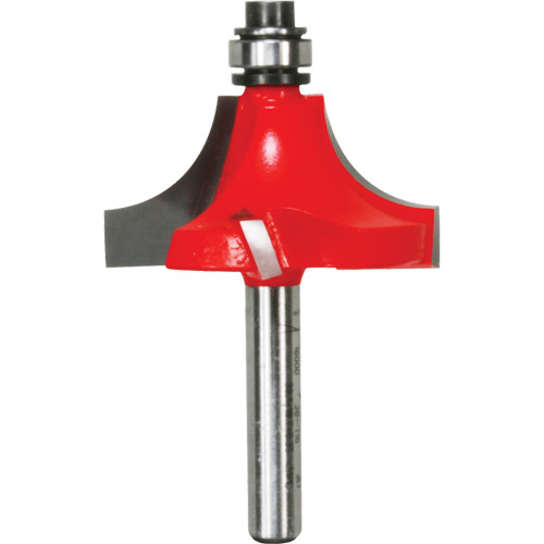 Freud 36-116 Freud Router Bit - Beading Bit, 1-1/2" Dia., 1/4" Shank - Each