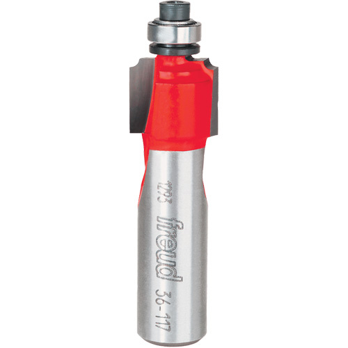 Freud 36-117 Freud Router Bit - Beading Bit, 5/8" Dia., 1/2" Shank - Each