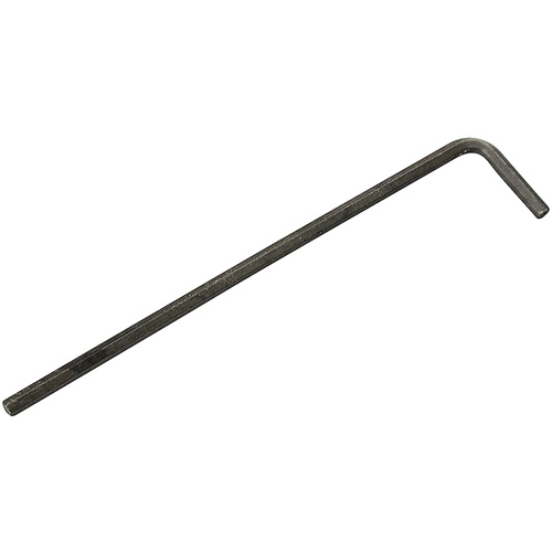 Eklind  15206  Long Arm Hex Key, Hex End, 3/32" x 3.34" L, L Shape - Each