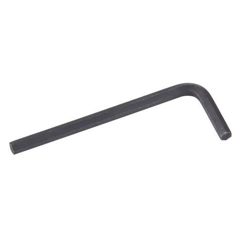 Eklind  15110  Short Arm Hex Key, Hex End, 5/32" x 2.5" L, L Shape - Each
