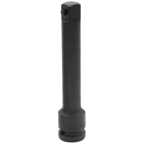 Gray Tools  P4-110A  Extension, Impact, 1/2" Drive, 10" L - Each