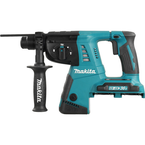 Makita DHR263Z SDS-Plus Cordless Rotary Hammer (Tool Only), 18 V, 1", 2.2 ft-lbs, 0-1250 RPM-(Each)