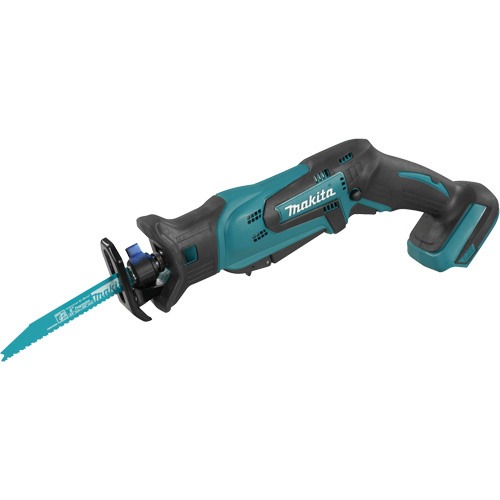 Makita  DJR183Z  Cordless Reciprocating Saw (Tool Only), 18 V, Lithium-Ion Battery, 0-3000 SPM - Each