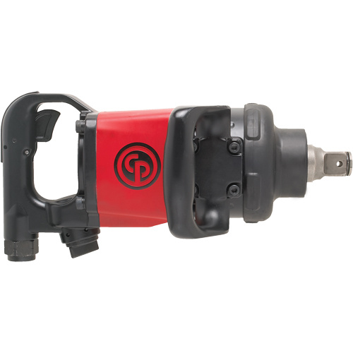 Chicago Pneumatic 8941077820 Impact Wrench, 1" Drive, 1/2" NPT Air Inlet, 5200 No Load RPM-(Each)