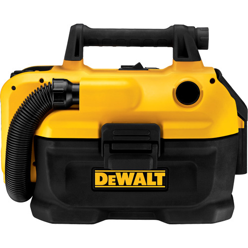 DEWALT  DCV580H  Max Wet-Dry Vacuum (Tool Only), 18 V/20 V, 2 Gal. Capacity - Each