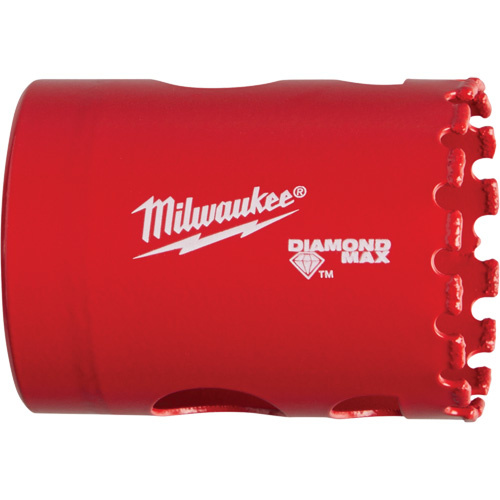 Milwaukee 49-56-5630 Diamond Plus Hole Saw, 1-1/2"-(Each)