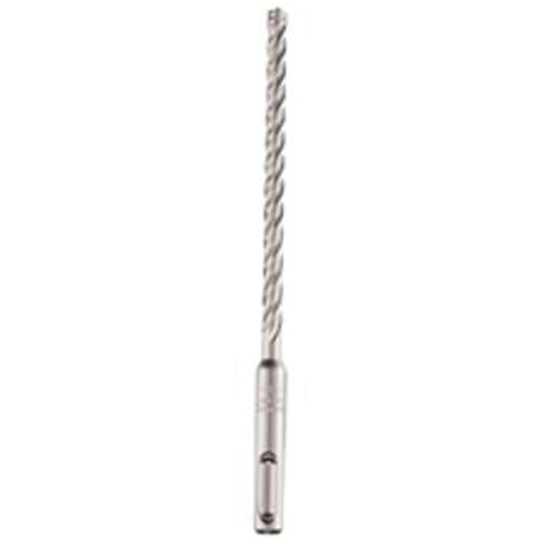 Milwaukee 48-20-7310 MX4 Rotary Hammer Drill Bit, 3/16", SDS-Plus Shank, Carbide-(Each)