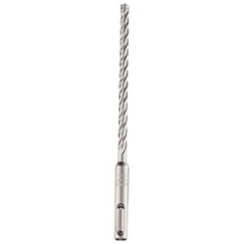 Milwaukee 48-20-7312 MX4 Rotary Hammer Drill Bit, 3/16", SDS-Plus Shank, Carbide-(Each)