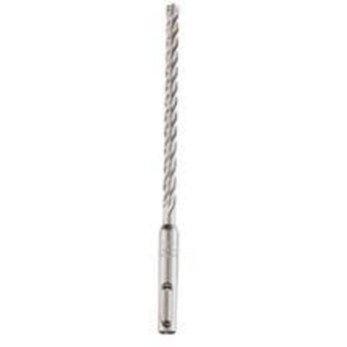 Milwaukee 48-20-7330 MX4 Rotary Hammer Drill Bit, 1/4", SDS-Plus Shank, Carbide-(Each)