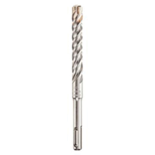 Milwaukee 48-20-7354 MX4 Rotary Hammer Drill Bit, 3/8", SDS-Plus Shank, Carbide-(Each)