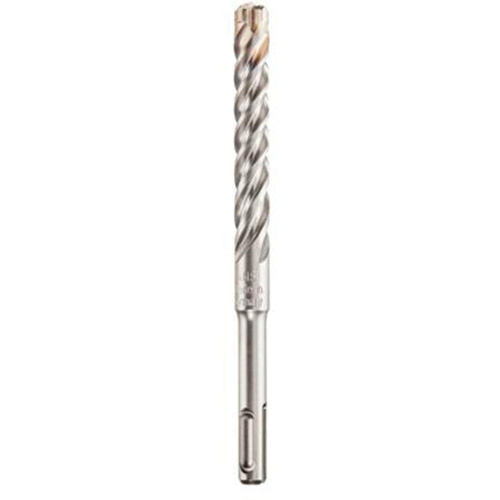 Milwaukee 48-20-7357 MX4 Rotary Hammer Drill Bit, 3/8", SDS-Plus Shank, Carbide-(Each)