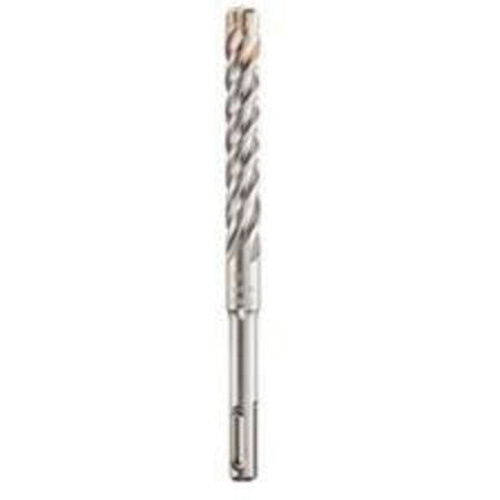 Milwaukee 48-20-7374 MX4 Rotary Hammer Drill Bit, 1/2", SDS-Plus Shank, Carbide-(Each)