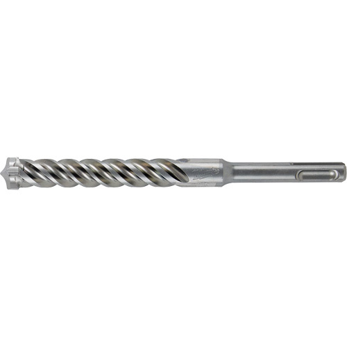 Milwaukee 48-20-7911 MX4 Rotary Hammer Drill Bit, 3/16", SDS-Plus Shank, Carbide-(Each)