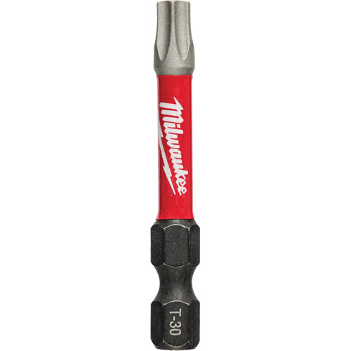 Milwaukee Shockwave™ Impact Power Bit  (Each)-Click on options for variations & Details.