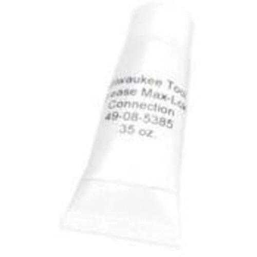 Milwaukee 49-08-5385 Max-Lok Replacement Grease, 0.35 oz., Tube-(Each)