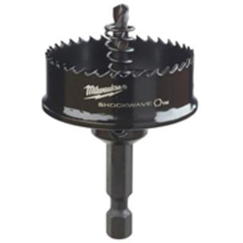 Milwaukee 49-56-5120 Hole Dozer Hole Saw, 1-1/8", 1-5/8" Depth of Cut, Bi-Metal-(Each)