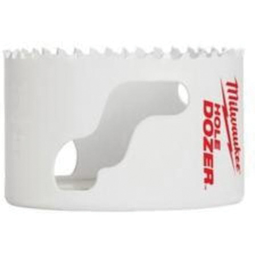 Milwaukee 49-56-9618 Hole Dozer Hole Saw, 1-9/16", 1-5/8" Depth of Cut, Bi-Metal-(Each)