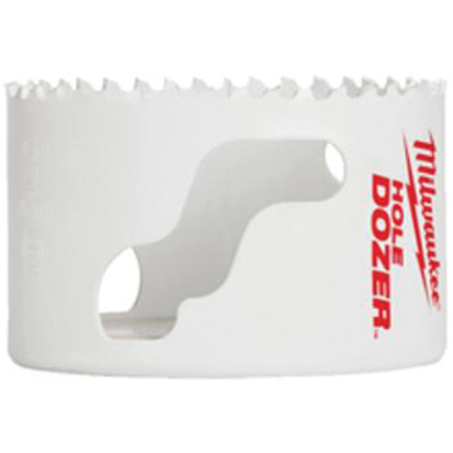 Milwaukee 49-56-9621 Hole Dozer Hole Saw, 1-3/4", 1-5/8" Depth of Cut, Bi-Metal-(Each)
