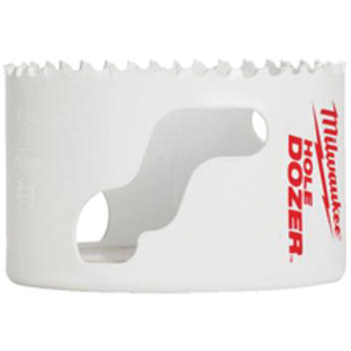 Milwaukee 49-56-9623 Hole Dozer Hole Saw, 1-7/8", 1-7/8" Depth of Cut, Bi-Metal-(Each)