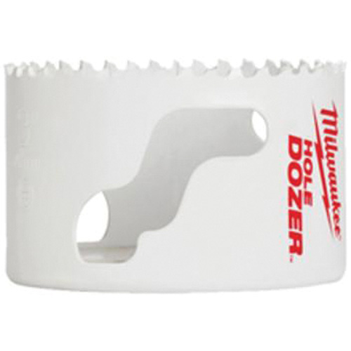 Milwaukee 49-56-9629 Hole Dozer Hole Saw, 2-5/16", 1-5/8" Depth of Cut, Bi-Metal-(Each)