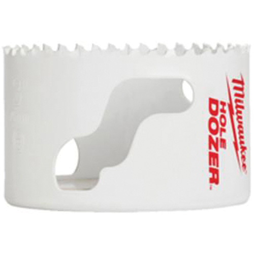 Milwaukee 49-56-9631 Hole Dozer Hole Saw, 2-1/2", 1-5/8" Depth of Cut, Bi-Metal-(Each)