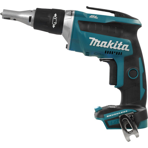 Makita DFS452Z 1/4" Cordless Drywall Screwdriver with Brushless Motor (Tool Only) - Each