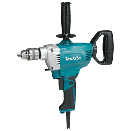 Makita  DS4012  Corded Drill, 1/2" Chuck, 8.5 A, 120 V, 600 RPM, Keyed Chuck - Each