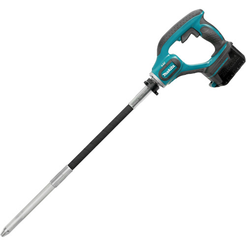 Makita  DVR350Z  Cordless Concrete Vibrator (Tool Only) - Each