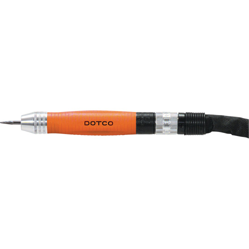 Dotco  12R0400-18  12-04 Series Precision Pencil Grinder, 1/8", 9 CFM - Each