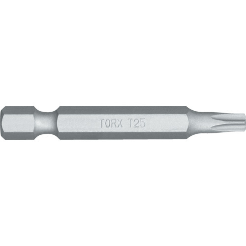 DEWALT DW2665 Screwdriver Bit, Torx, T-25 Tip, 1/4" Drive Size, 4-4/5" Length - Each
