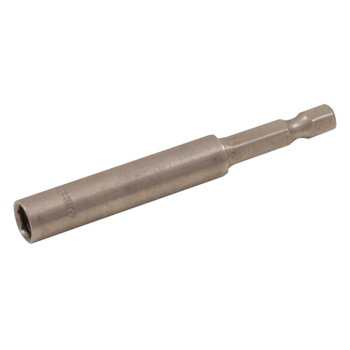 Gray Tools  79102A  Nutdriver, 1/4" Tip, 1/4" Drive, 2" L, Magnetic - Each