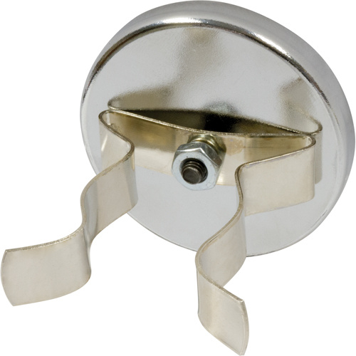 Mag-Mate MX2000NP01 Cup Magnets With Holders, 2-5/16" L x 2" W-(Each)