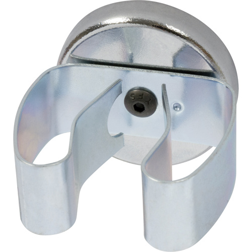 Mag-Mate MX1500ZP01 Cup Magnets With Holders, 1-1/2"/1-17/32" L x 1.41"/1-2/5" W-(Each)
