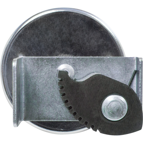 Mag-Mate MX2500BH01 Cup Magnets With Holders, 1-1/10" L x 2-5/8" W-(Each)