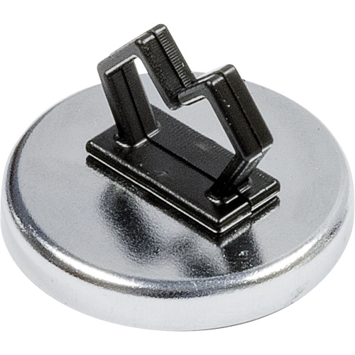 Mag-Mate MX1000CBL1 Cup Magnets With Holders, 3/4" L x 3/4" W-(Each)
