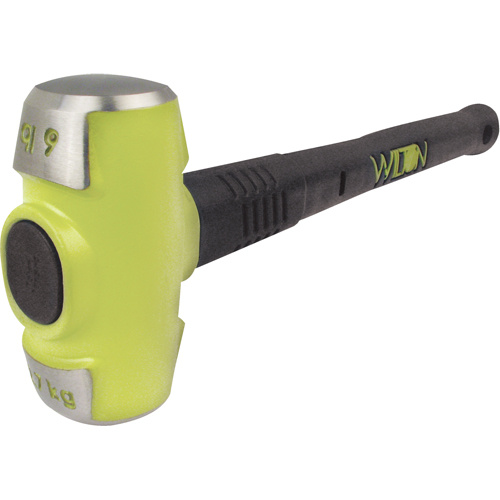 Wilton  WL9-20616  BASH<sup>?</sup> Sledge Hammer, 6 lbs., 16", Cushion Handle - Each
