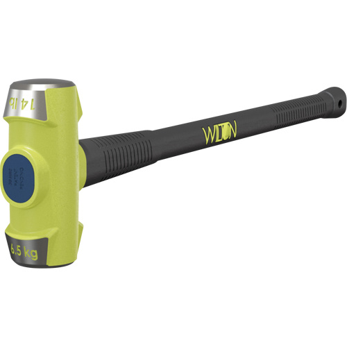 Wilton  WL9-41436  BASH<sup>?</sup> Soft Face Sledge Hammer, 14 lbs., 36", Cushion Handle - Each
