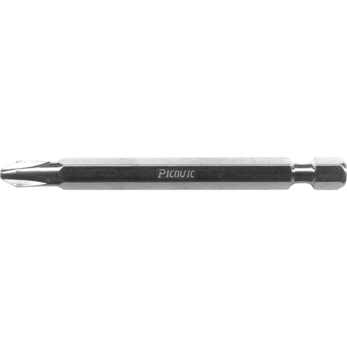 Picquic  PBT13020  Mariner? Multi-Bit Screwdriver -Replacement Bit, Phillips, 0, 1/4" Drive - Each
