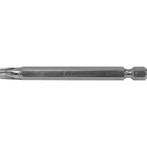 Picquic  PBT11508  Sixpac Plus? Multi-Bit Screwdriver -Replacement Bit, Security Torx, 8, 1/4" Drive - Each