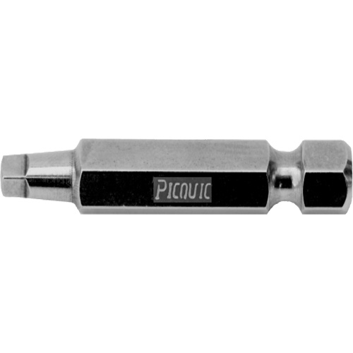 Picquic  PBT31011  Dash 7? Multi-Bit Screwdriver -Replacement Bit, Square, 1, 1/4" Drive - Each