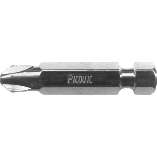 Picquic  PBT31021  Dash 7? Multi-Bit Screwdriver -Replacement Bit, Phillips, 1, 1/4" Drive - Each