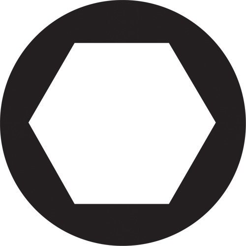 Picquic  TNT11315  Teeny Turner? Multi-Bit Screwdriver -Replacement Bit, Hex, 1.5 mm, 3/16" Drive - Each