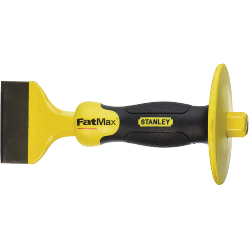 Stanley Tools  16-327  Stanley<sup>?</sup> FatMax Masonry Chisel - Each