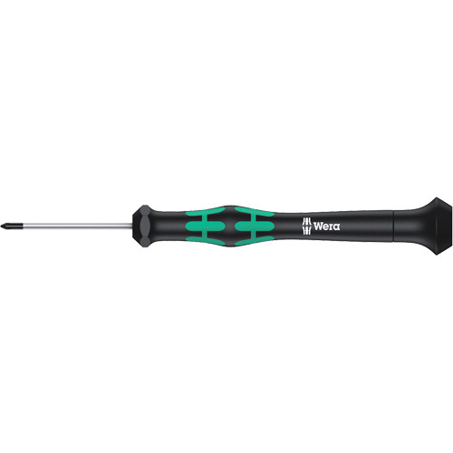 Wera Tools  5345290001  Micro Series Precision Screwdriver - Each