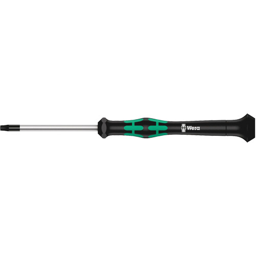 Wera Tools  5118035001  Micro Torx screwdriver  - Each