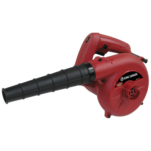 King Canada  8317  2-in-1 Blower Vacuum, 0.5 HP, 121 MPH Output, Electric - Each
