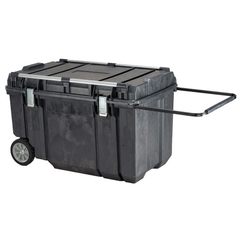 DEWALT  DWST38000  TOUGH CHEST? Mobile Storage, 38-29/32" x 23-3/32" x 24-5/16", Black - Each