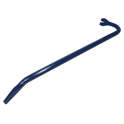 Gray Tools  WB24  Goose Neck Wrecking Bar, 7/8" Width, 24" Length - Each