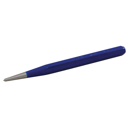 Gray Tools  C33A  Center Punch, 3/32" Dia., 1/4" Stock Size, 4" L - Each