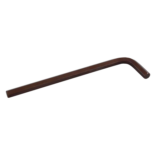 Gray Tools 68210 Long Hex Key, Hex End, 5/32" x 4" L, L Shape-(Each)